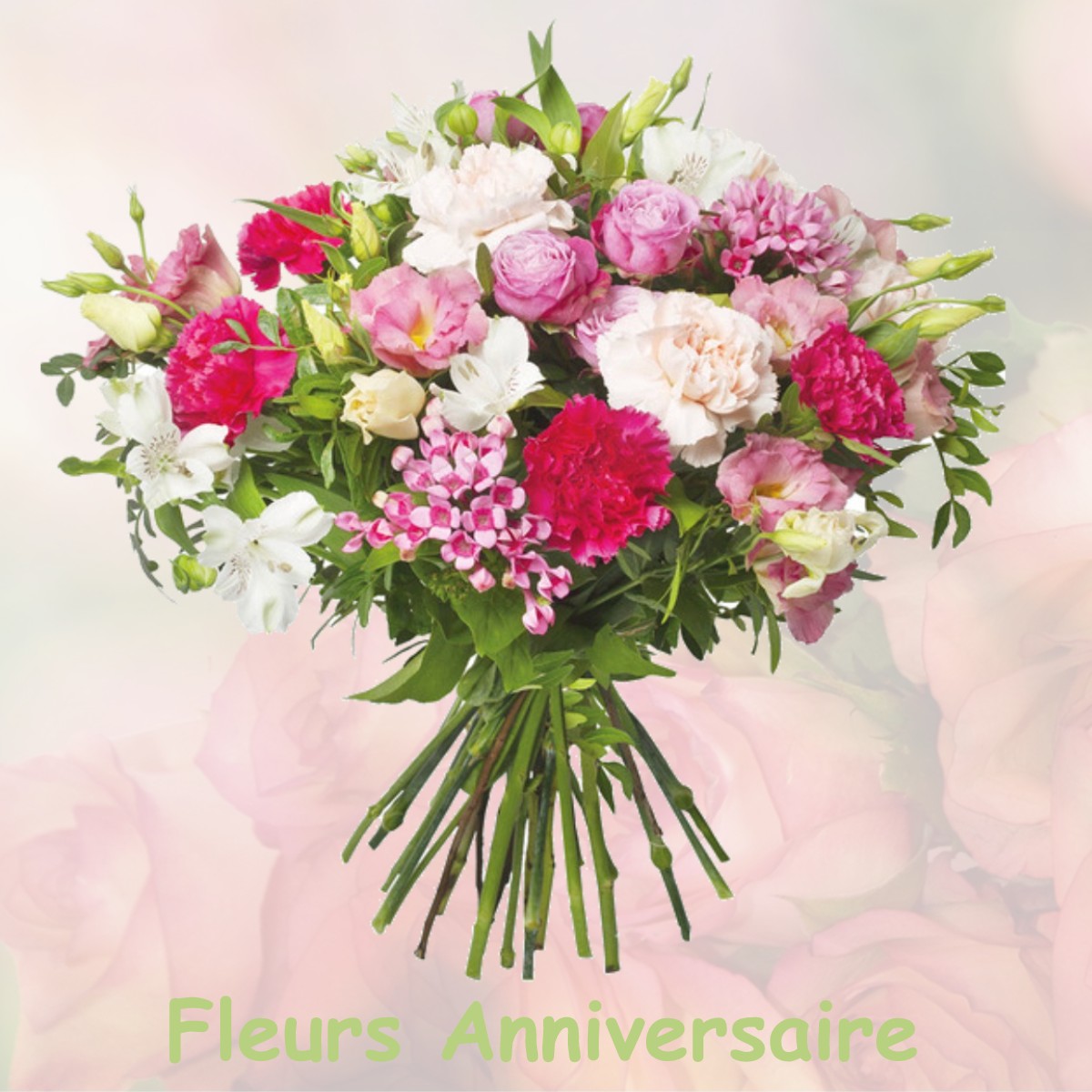 fleurs anniversaire SAINT-BERAIN-SUR-DHEUNE
